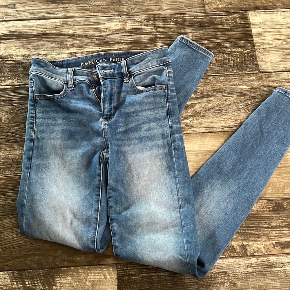 Skinny jeans